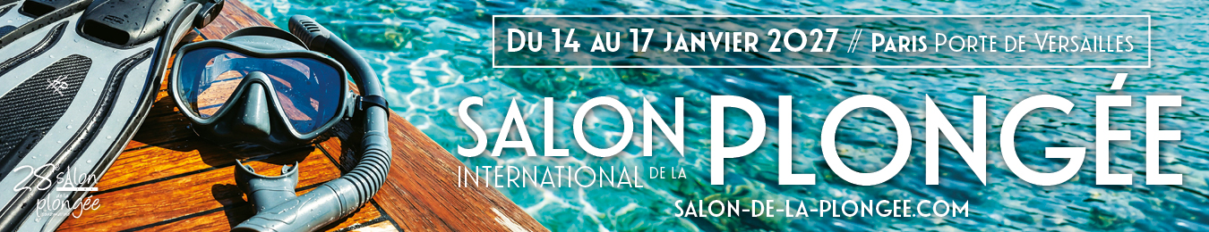 Salon de la Plongée 2027