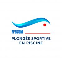 Plongée sportive en piscine FFESSM - Logo quadri